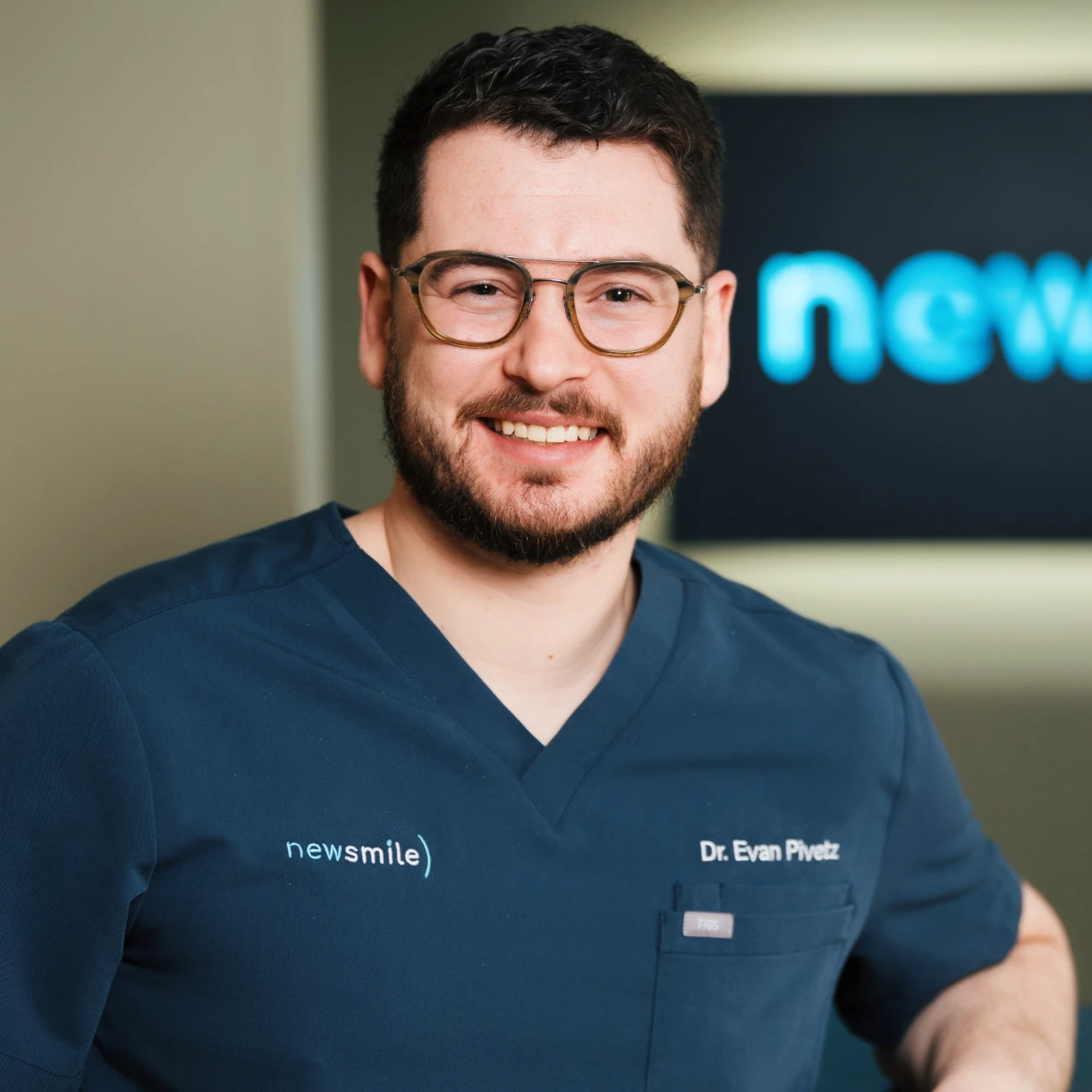 Dr. Evan Pivetz, dental implant expert in Columbus, Ohio